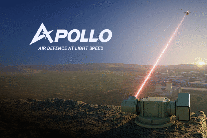 Apollo Defence image Apollo Defence image