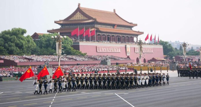 Beijing’s 80th WWII Anniversary Parade Reveals Strategic Threats to India1