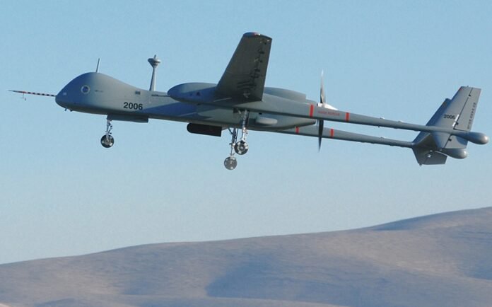 European-countries-interested-in-Israeli-armed-UAVs