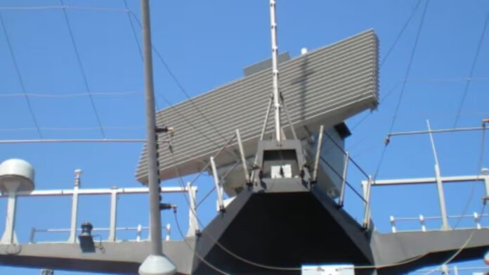 First Tata-made Spanish 3D Air Surveillance Radar First Tata-made Spanish 3D Air Surveillance Radar