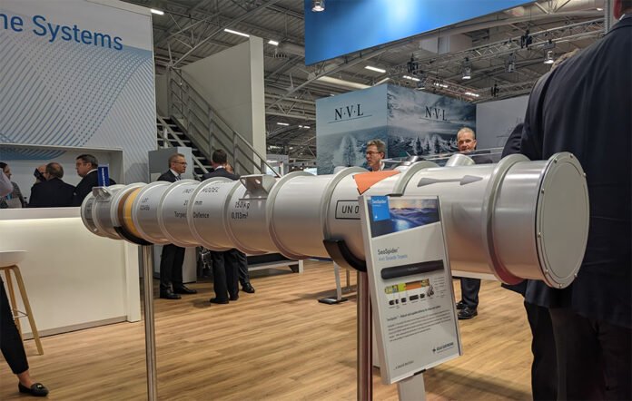 German Military Intends to Procure Anti-torpedo Torpedo in 2026