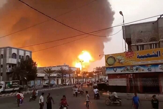 Houthi-targets-in-western-Yeme