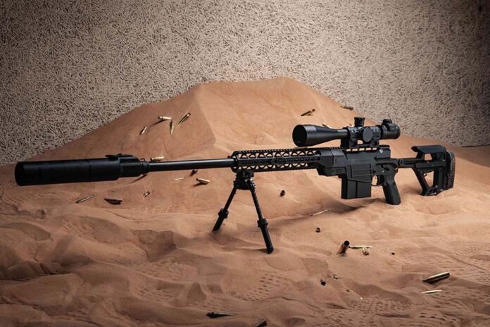 ICOMM Advanced Sniper Rifles to India ICOMM Advanced Sniper Rifles to India