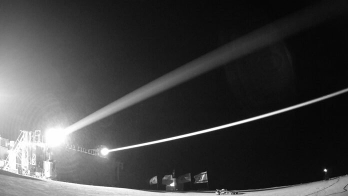 IRAON BEAM 1