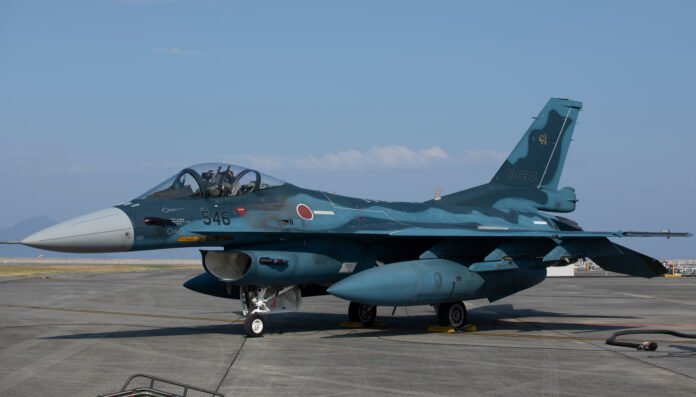 Japan Deploys Eight Aircraft to NATO Bases