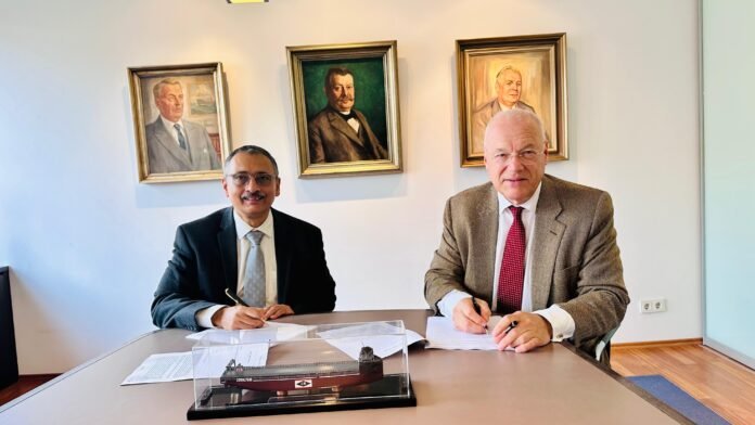 MOU with Carsten Rehder for 04 Hybrid Propulsion MPVs MOU with Carsten Rehder for 04 Hybrid Propulsion MPVs