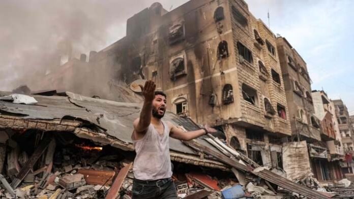 Middle east israel attack