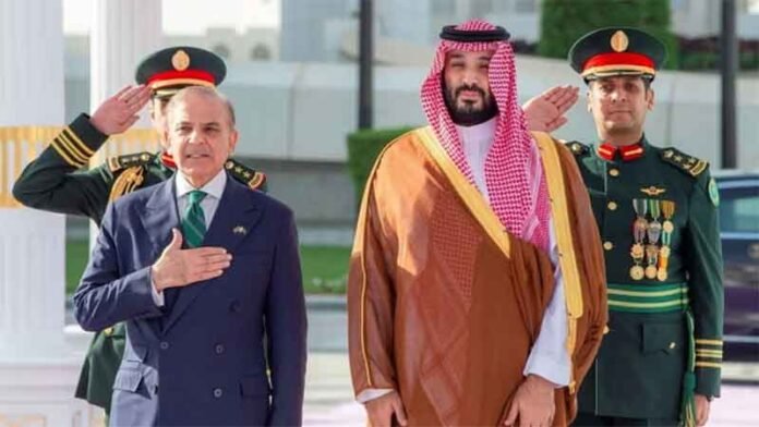 Pakistan-Saudi Arabia Defence Pact Targets Iran
