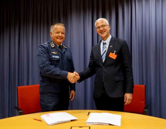 SAR radar satellites from ICEYE