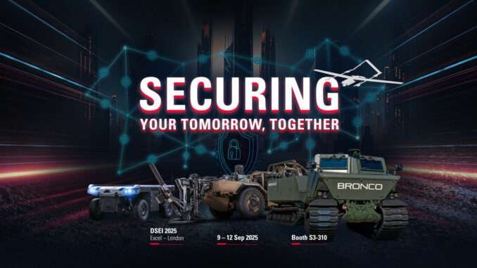 ST Engineering Showcases Defence Innovations and Expands Global Partnerships at DSEI 2025