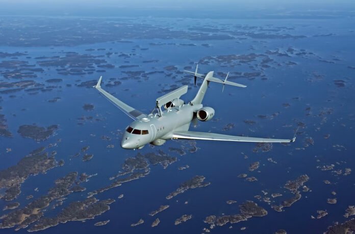 Saab secure third GlobalEye AEW&C