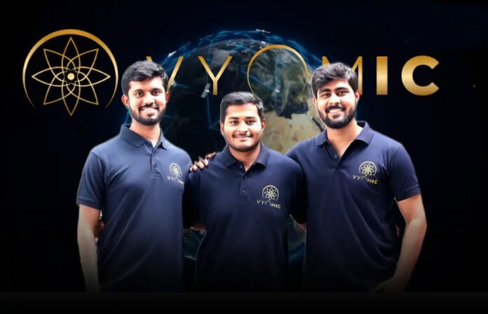 Start-Up VyomIC Plans to Build India Start-Up VyomIC Plans to Build India