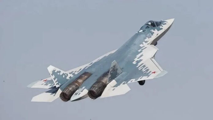 Su-57 2 Su-57 2