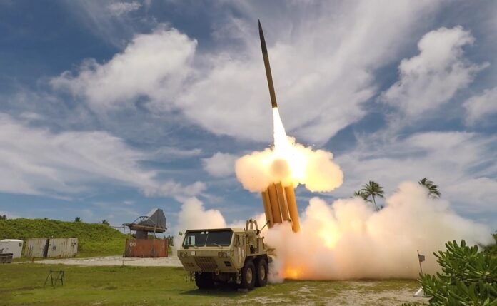 THAAD Interceptors