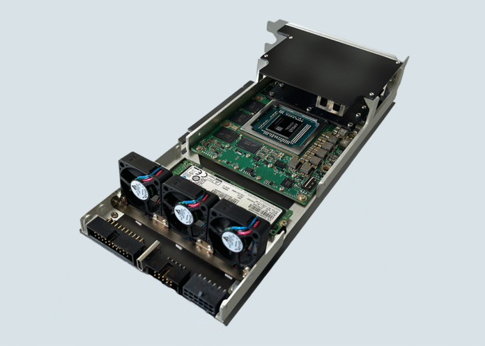 ADA-PA310 – PCIe® deployment card for workstation and server-class computing ADA-PA310 – PCIe® deployment card for workstation and server-class computing