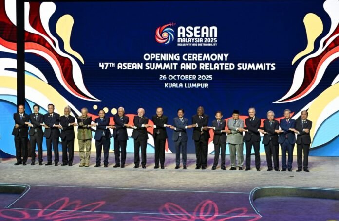 ASEAN Summit 2025