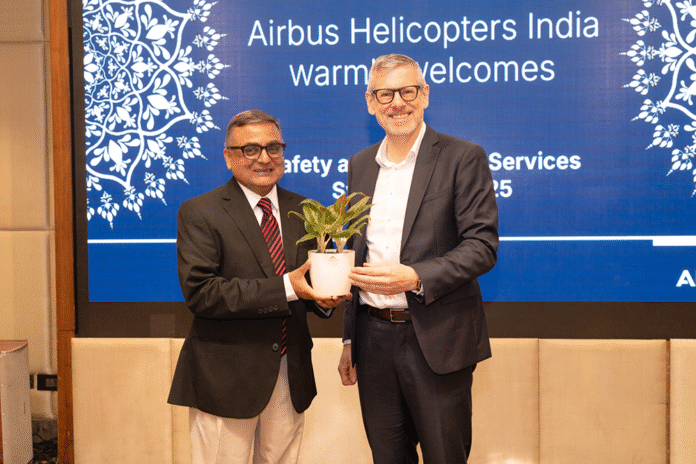 Airbus Helicopters Hosts Symposium Airbus Helicopters Hosts Symposium