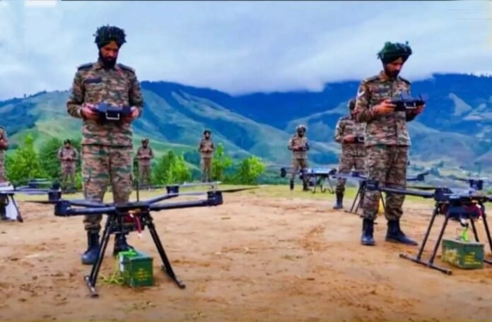 Army Drone