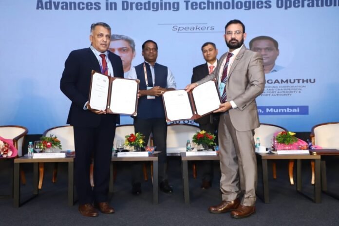 BEML and Dredging Corporation