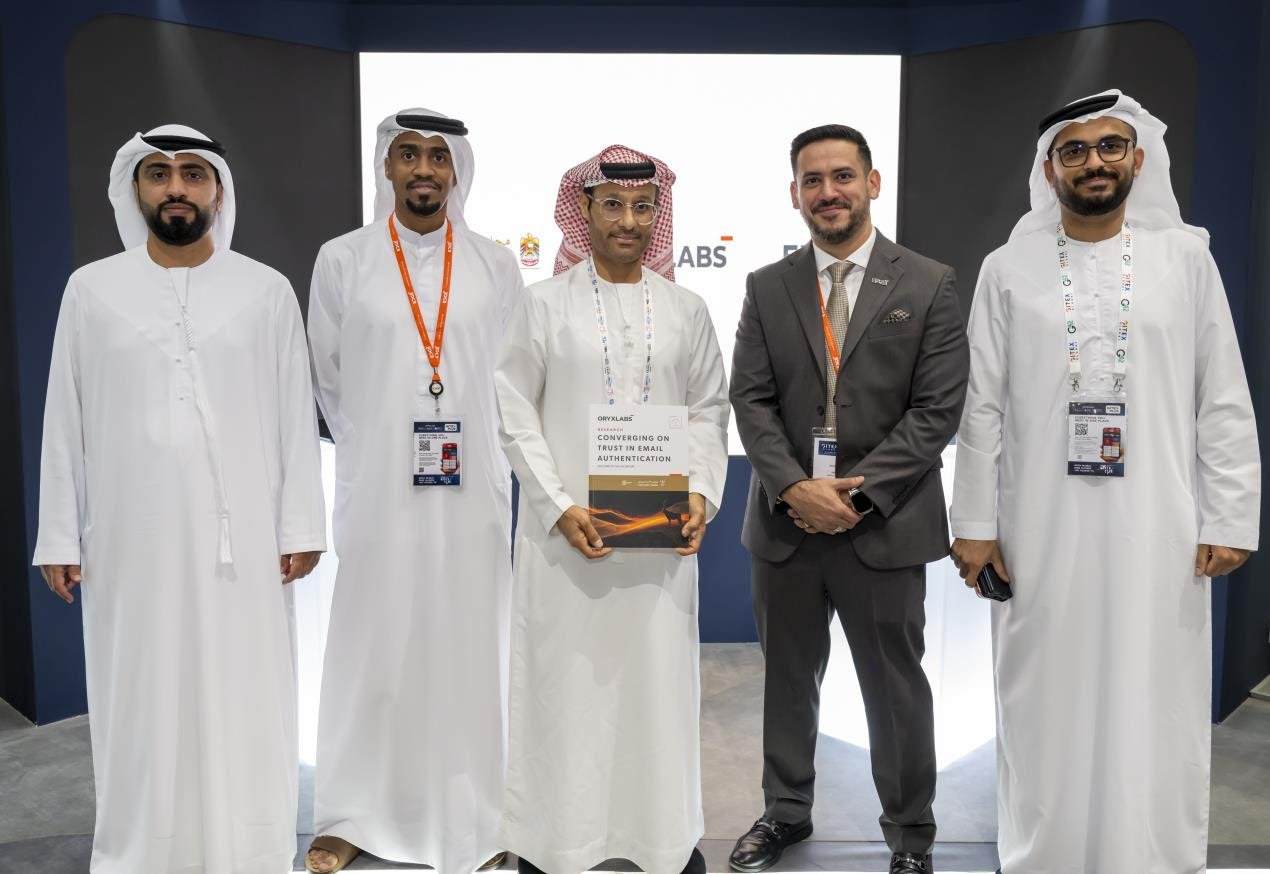EDGE & ORYXLABS Unveil UAE Cyber Report