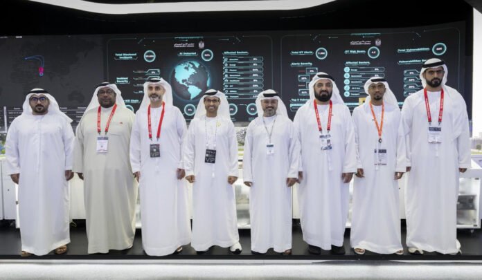 EDGE and e& Pioneer Region’s First Unmanned
