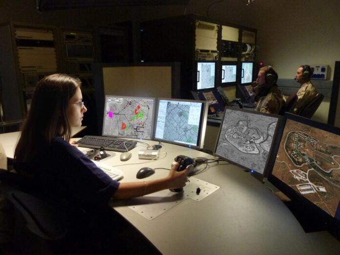 ELBIT UAV SIMULATORS 2