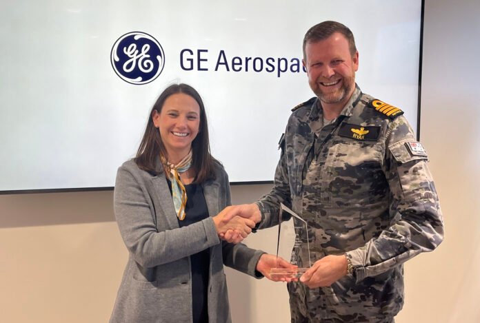 GE Aerospace Celebrates 10 Years