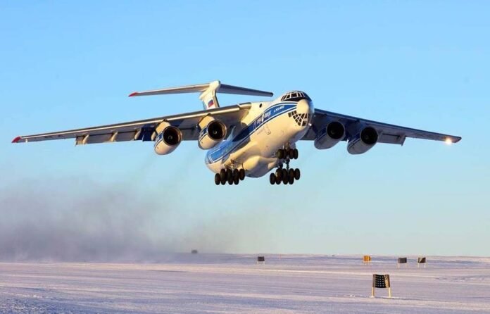 Ilyushin-Il-76