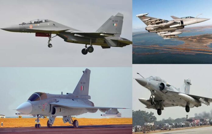 Indian Air Force Aircraft