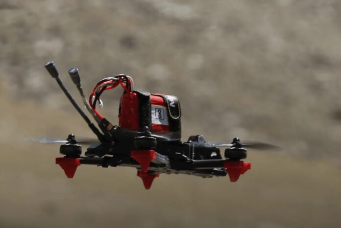 InsideFPV Wins Indian Army Contract for FPV Kamikaze Drones