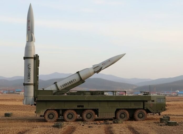 North Korea Accelerates Development of New Advanced Missiles, West Watchful