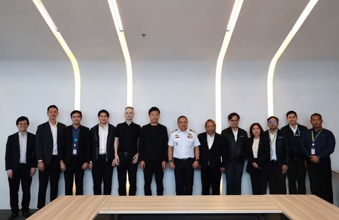 Public-Private Discussion in Thailand