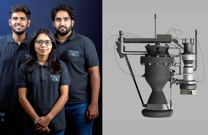 Thrustworks Dynetics Secures