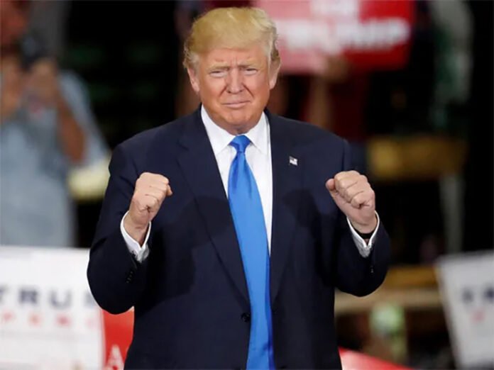 Trump south asia