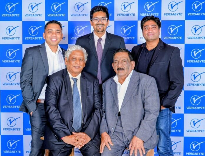 Versabyte and Sanlayan Join Forces