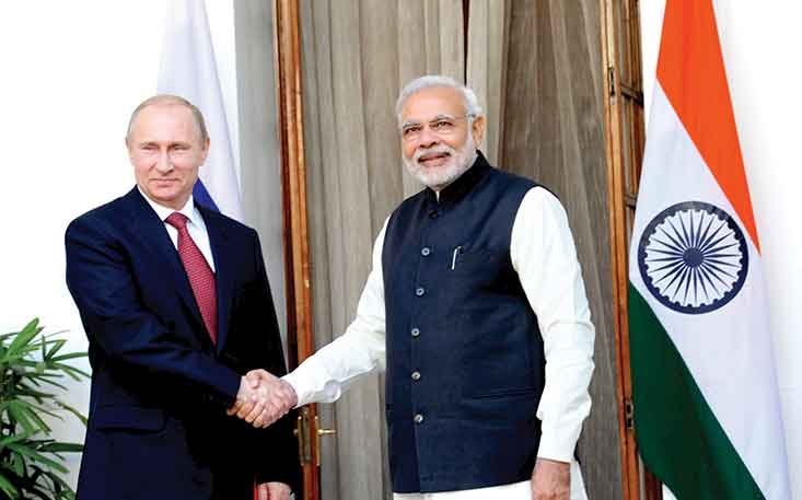 Russia's Eastern Pivot: A Strategic Recalibration