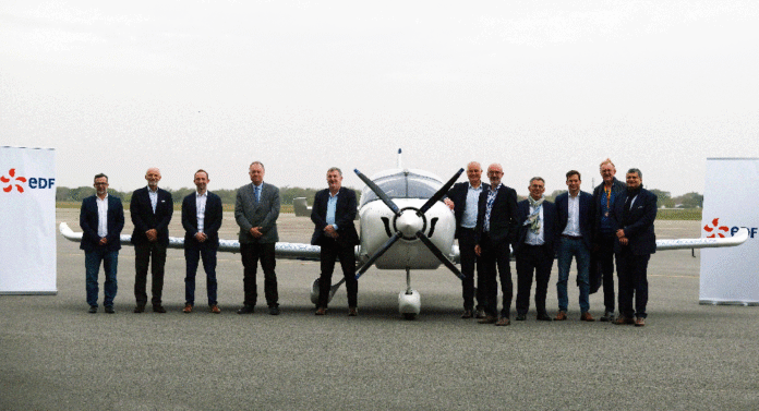 AURA AERO EDF ©Aura Aero