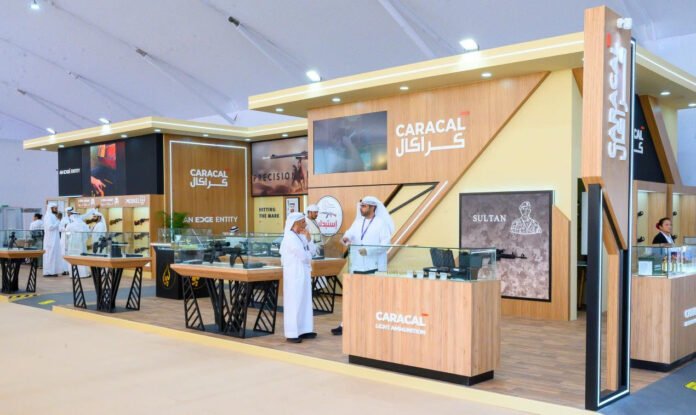 CARACAL Debut Advanced Line