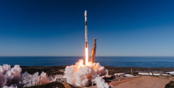 ICEYE Launches Five New Satellites