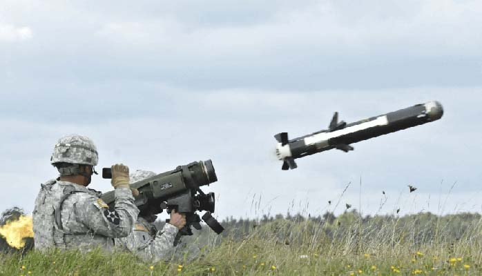India’s Big ATGM Parts Deal Shows Realism