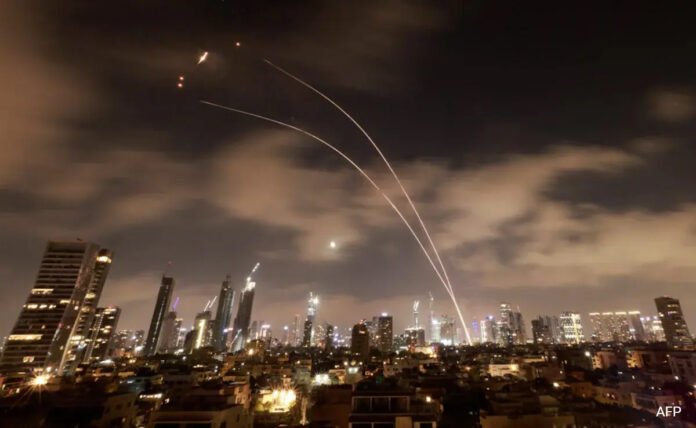 Israel May Attack Iranian Targets in Iraq