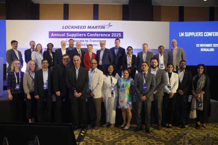 Lockheed Martin Suppliers Conference 2025
