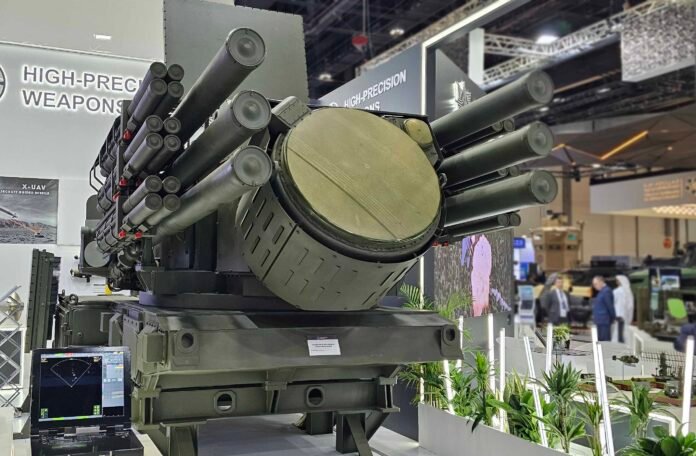 Pantsir-SMD-E
