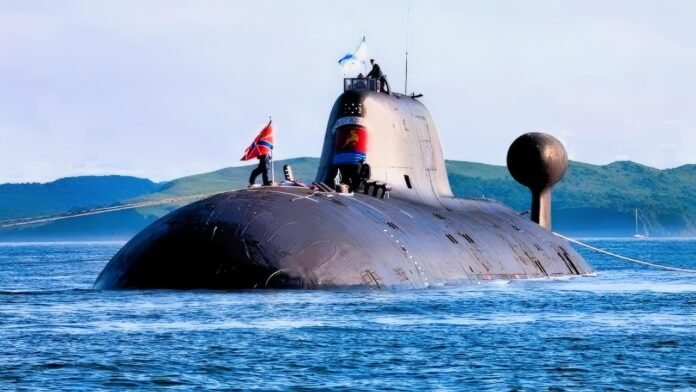 Russian-Akula-Class-Submarine