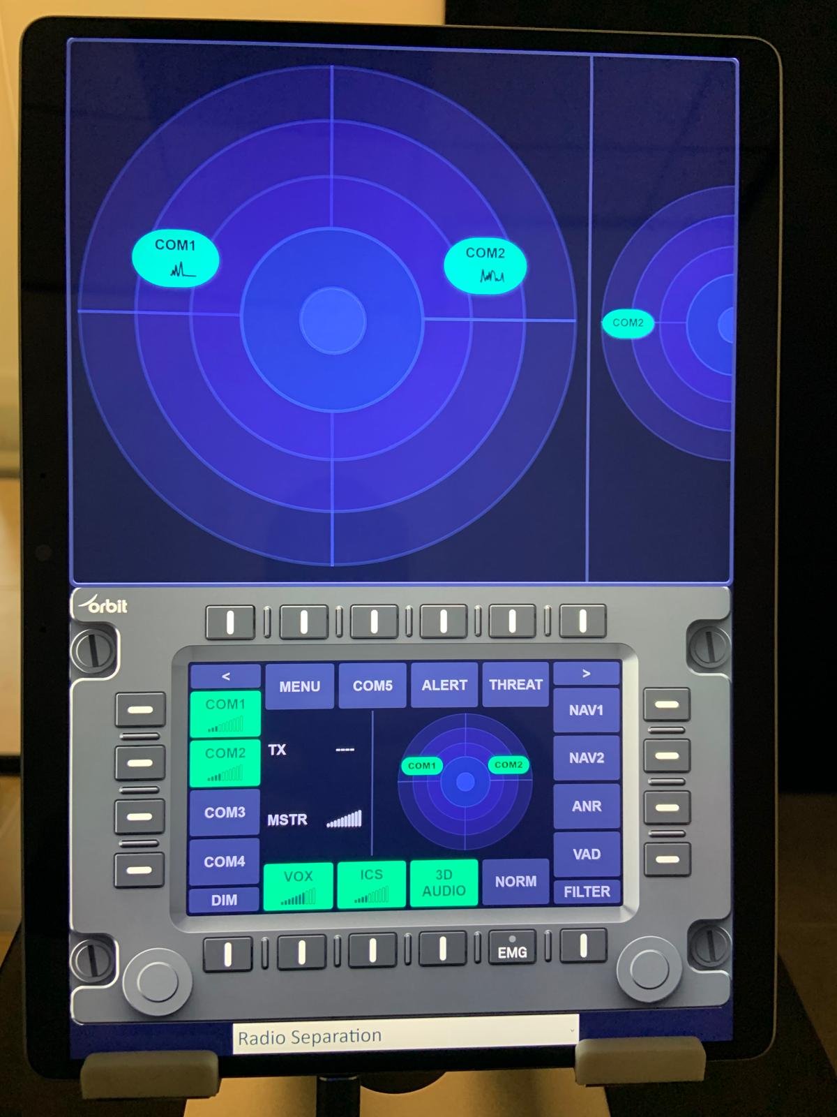 Orbit gets $7.5M order for advanced AMS