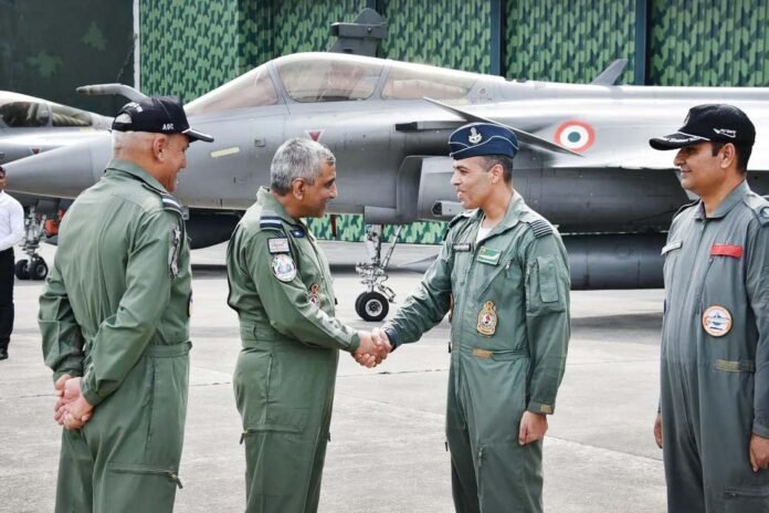 Air Marshal Ashutosh Dixit2