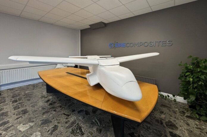 ÉireComposites Partners with IONA