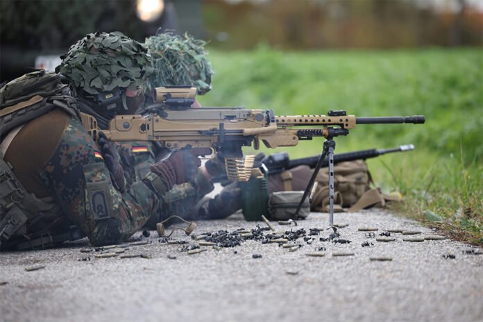 Germany 2025 Military