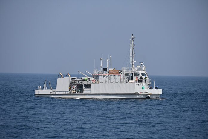 Indian Navy to Commission First Indigenous