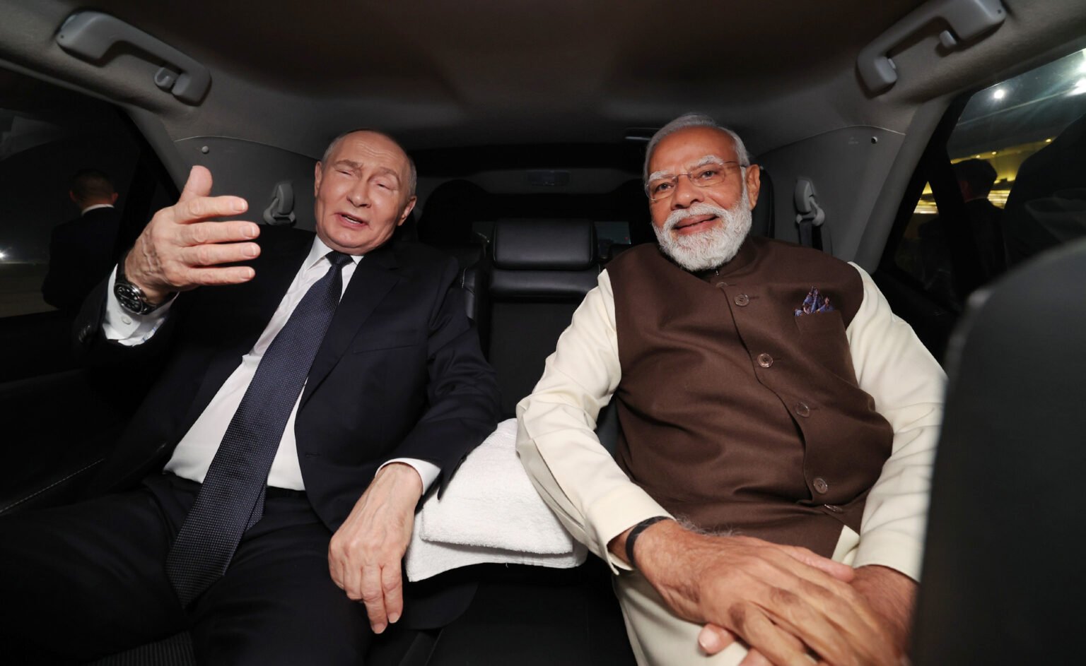 Modi-Putin Summit 2025: Reinforcing Strategic Ties preview image